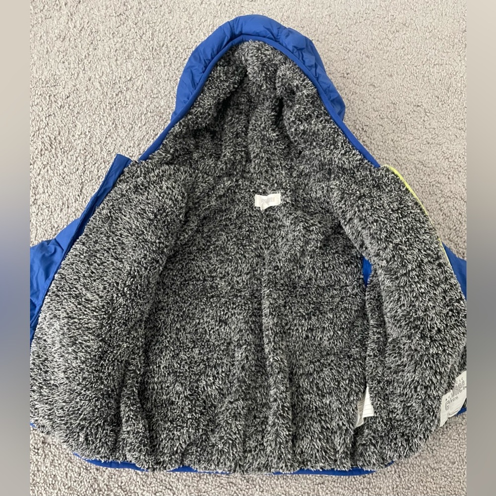 Gymboree winter hooded jackets - Picture 4 of 11